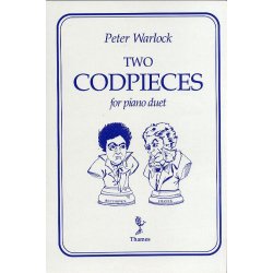 Peter Warlock: Two Cod-Pieces