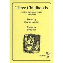 Betty Roe: Three Childhoods