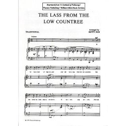 Betty Roe: The Lass From The Low Countree