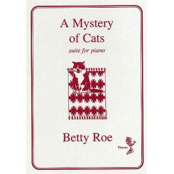Betty Roe: A Mystery Of Cats