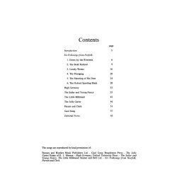 Moeran Collctd Flksng Arrngmnts Vol1