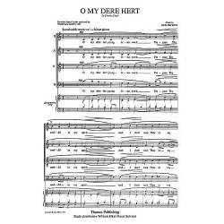 John Jeffreys: O My Dere Hert