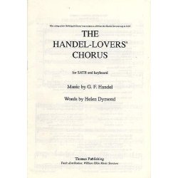 G.F. Handel: The Handel-Lovers' Chorus