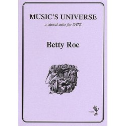 Betty Roe: Music's Universe