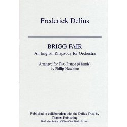 Frederick Delius: Brigg Fair