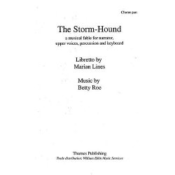 Betty Roe: The Storm Hound (Chorus Part)
