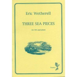 Eric Wetherell: Three Sea Pieces