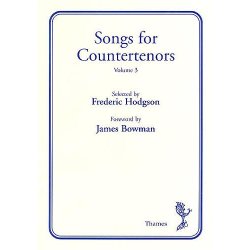 Songs For Countertenors Volume 3