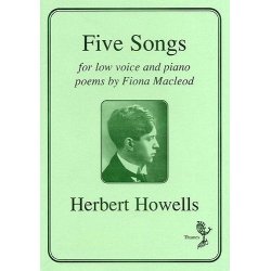 Herbert Howells: Five Songs
