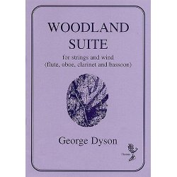 George Dyson: Woodland Suite