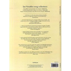 Ian Venables: Song Album (Baritone Voice and Piano)