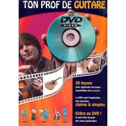 Julien Roux: Ton Prof De Guitare