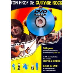 Julien Roux: Ton Prof De Guitare Rock