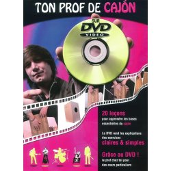 Charly M&eacute;nass&eacute;: Ton Prof De Cajon