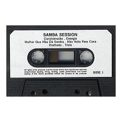 Samba Session (Cassette)