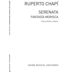 Chapi: Serenata Morisca