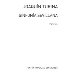 Turina: Sinfonia Sevillana