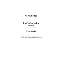 Gimenez: Los Voluntarios for Band