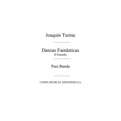 Turina: Ensueno from Danzas Fantasticas No.2 for Band