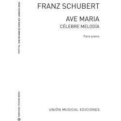 Schubert: Ave Maria Facil for Organ