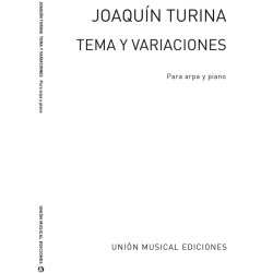 Turnia: Tema Y Variaciones