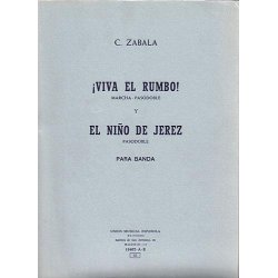 Zabala Viva El Rumbo Y El Nino De Jerez Band