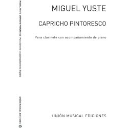 Miguel Yuste: Capricho Pintoresco Op.41