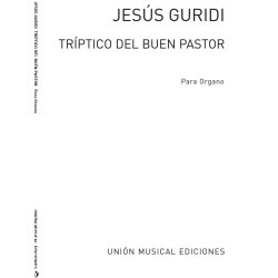 Jesus Guridi: Triptico Del Buen Pastor