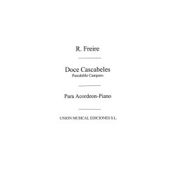 Freire: Doce Cascabeles, Pasodoble Campero (Biok) for Accordion