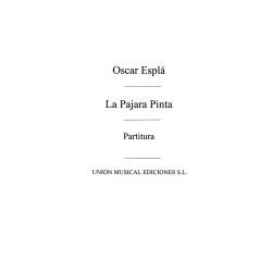 Espla: La Pajara Pinta - Score