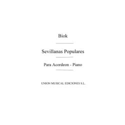 Biok: Sevillanas Populares for Accordion