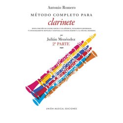 Romero Metodo Completo Para Clarinete (menendez) Part 2