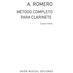 Romero Metodo Completo Para Clarinete (menendez) Part 4