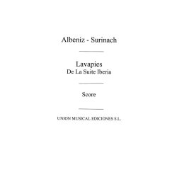 Albeniz: Lavapies from Iberia (Surinach)