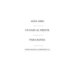 C. Rustichelli/Asins Arbo: Sin Ti Me Muero/Un Paso Al Frente (Wind/Brass/Piano/Percussion)