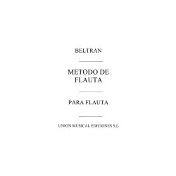 J.M. Beltran: Metodo De Flauta