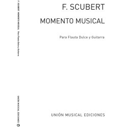 Franz Schubert: Momento Musical Op.94 No.3