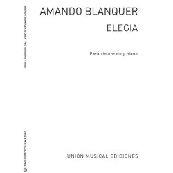 Blanquer: Elegia