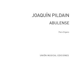 Pildain: Abulense for Organ