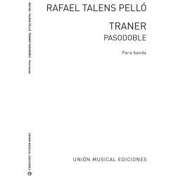 Talens: Traner for Band