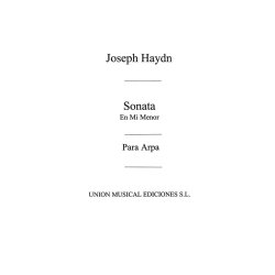 Haydn: Sonata for Harp