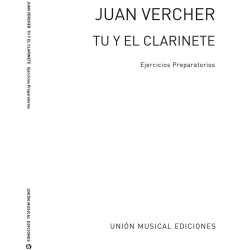 Vercher Tu Y El Clarinete