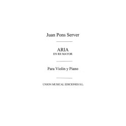 Pons Server: Aria In Re Mayor