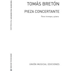 Breton: Pieza Concertante