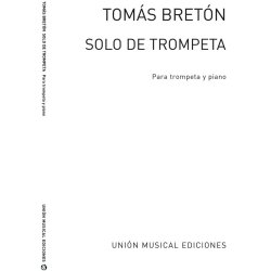 Breton: Solo De Trompeta En Do In C