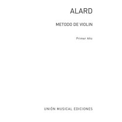 Alard: Metodo Violin Volume 1