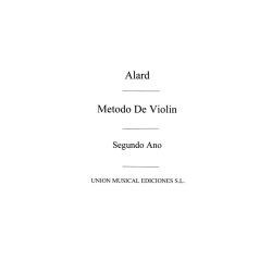Alard: Metodo Violin Volume 2