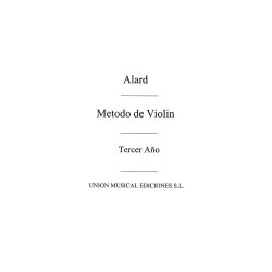 Alard: Metodo Violin Volume 3