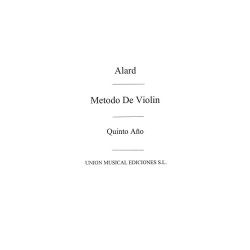 Alard: Metodo Violin Volume 5