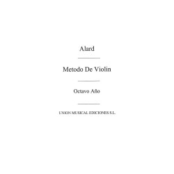 Alard: Metodo Violin Volume 8